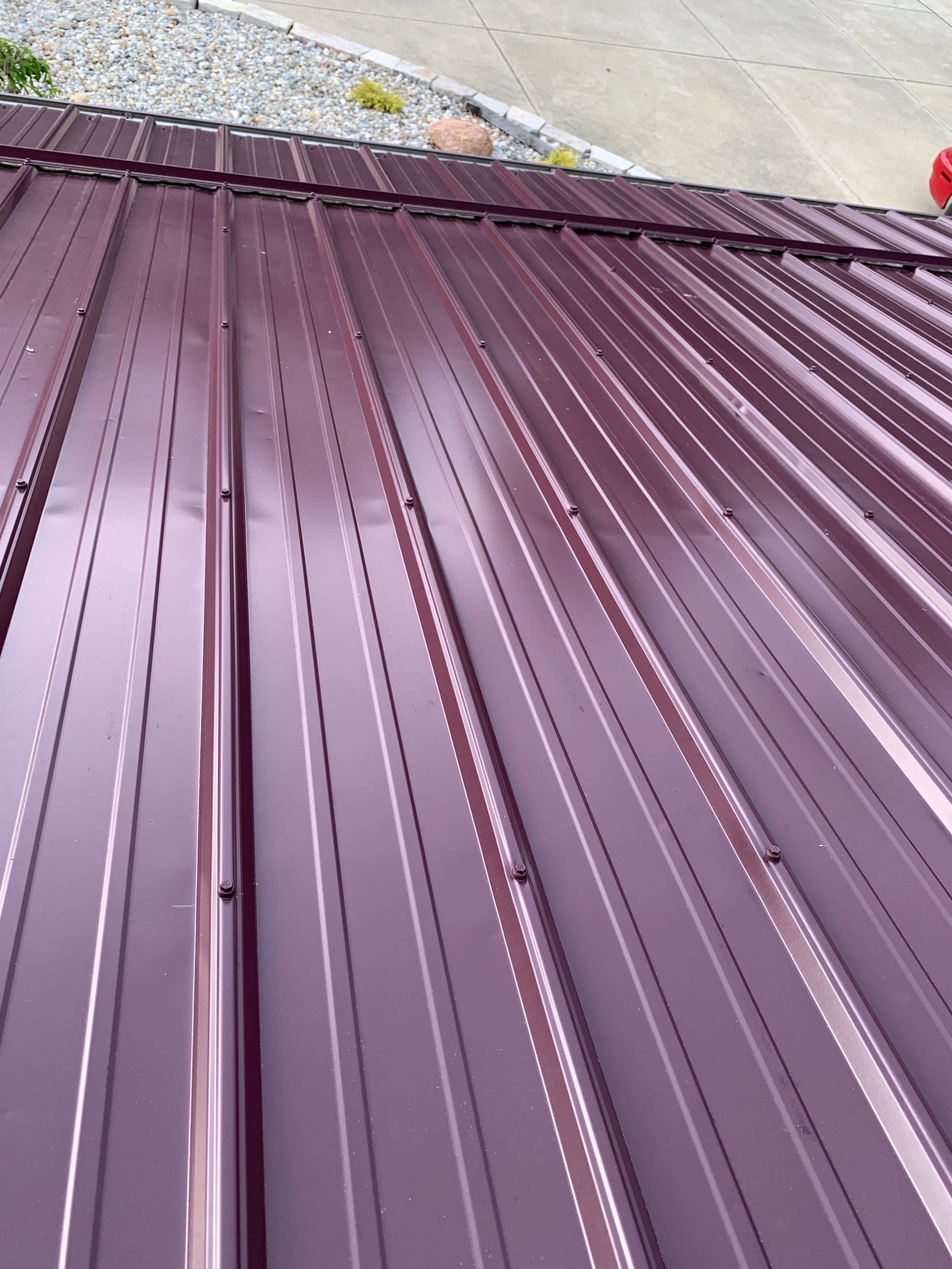 Metal Roofs and Lightning McCordsville: Myth vs Fact